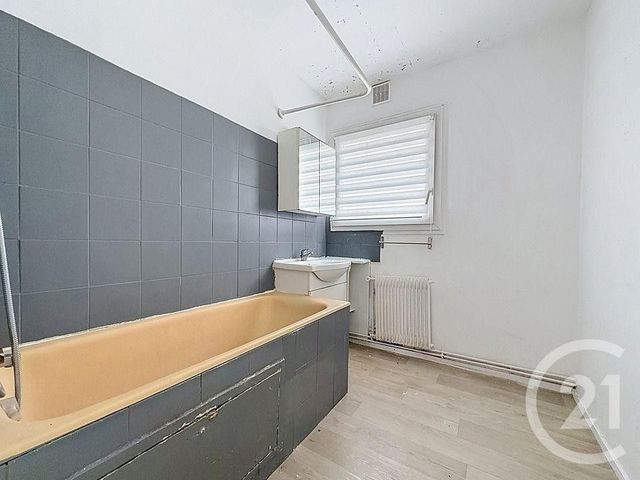 Appartement F3 &agrave; vendre - 3 pi&egrave;ces - 53 m2 - Clichy Sous Bois - 93 - ILE-DE-FRANCE
