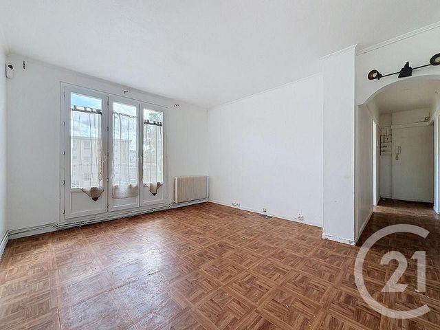 Appartement F3 &agrave; vendre - 3 pi&egrave;ces - 53 m2 - Clichy Sous Bois - 93 - ILE-DE-FRANCE