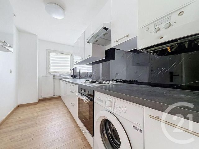 Appartement F3 &agrave; vendre - 3 pi&egrave;ces - 53 m2 - Clichy Sous Bois - 93 - ILE-DE-FRANCE