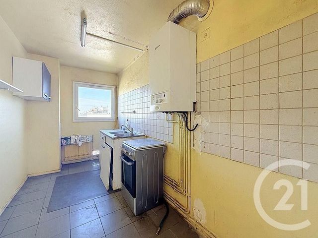 Appartement F4 &agrave; vendre - 4 pi&egrave;ces - 62,11 m2 - Clichy Sous Bois - 93 - ILE-DE-FRANCE
