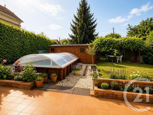 Maison &agrave; vendre - 5 pi&egrave;ces - 133,16 m2 - Montfermeil - 93 - ILE-DE-FRANCE