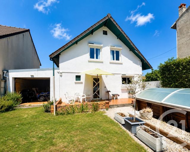 Maison &agrave; vendre - 5 pi&egrave;ces - 133,16 m2 - Montfermeil - 93 - ILE-DE-FRANCE