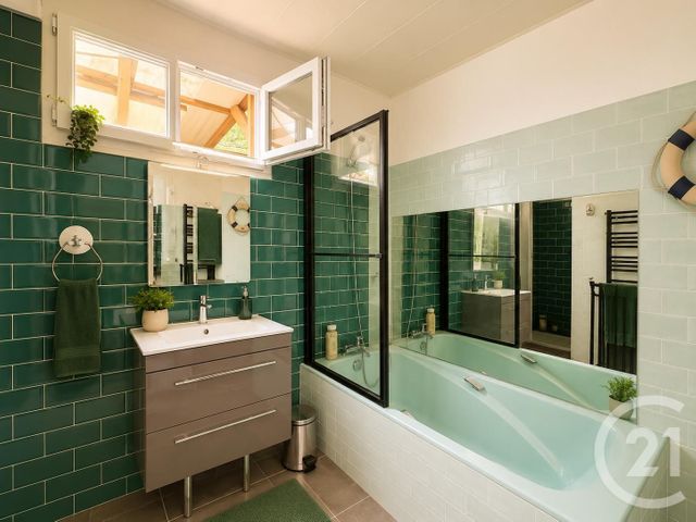 Maison &agrave; vendre - 5 pi&egrave;ces - 133,16 m2 - Montfermeil - 93 - ILE-DE-FRANCE