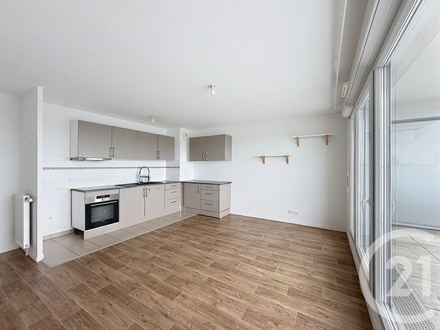 Appartement F3 &agrave; vendre - 3 pi&egrave;ces - 54,56 m2 - Gagny - 93 - ILE-DE-FRANCE