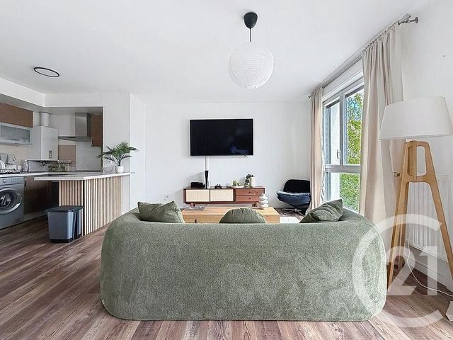 Appartement &agrave; vendre - 2 pi&egrave;ces - 42 m2 - Montfermeil - 93 - ILE-DE-FRANCE