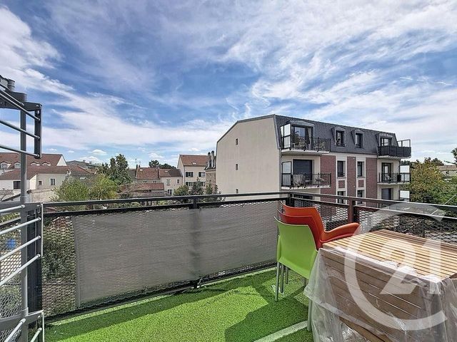 Appartement &agrave; vendre - 2 pi&egrave;ces - 42 m2 - Montfermeil - 93 - ILE-DE-FRANCE