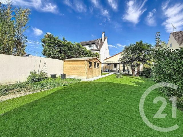 Maison &agrave; vendre - 4 pi&egrave;ces - 107,60 m2 - Montfermeil - 93 - ILE-DE-FRANCE