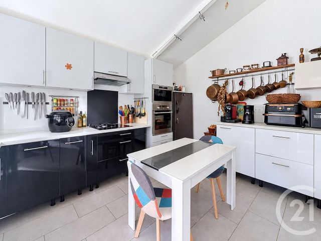 Maison &agrave; vendre - 4 pi&egrave;ces - 107,60 m2 - Montfermeil - 93 - ILE-DE-FRANCE