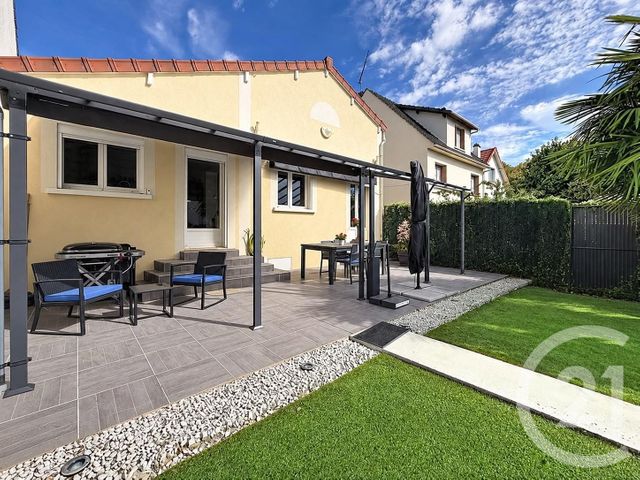 Maison &agrave; vendre - 4 pi&egrave;ces - 107,60 m2 - Montfermeil - 93 - ILE-DE-FRANCE