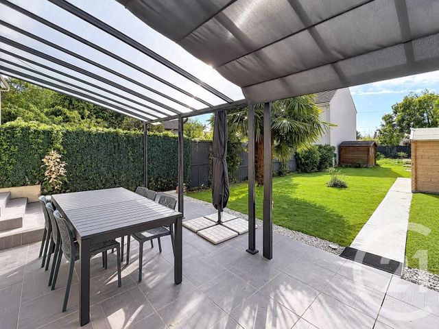 Maison &agrave; vendre - 4 pi&egrave;ces - 107,60 m2 - Montfermeil - 93 - ILE-DE-FRANCE