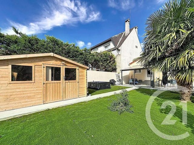 Maison &agrave; vendre - 4 pi&egrave;ces - 107,60 m2 - Montfermeil - 93 - ILE-DE-FRANCE