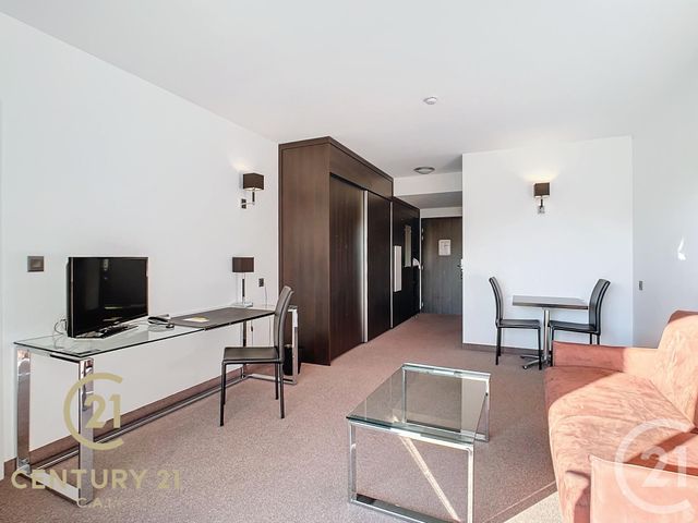 Appartement F2 &agrave; vendre - 2 pi&egrave;ces - 44,18 m2 - Carquefou - 44 - PAYS-DE-LOIRE