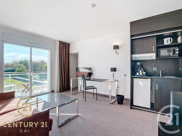 Appartement F2 &agrave; vendre - 2 pi&egrave;ces - 44,18 m2 - Carquefou - 44 - PAYS-DE-LOIRE