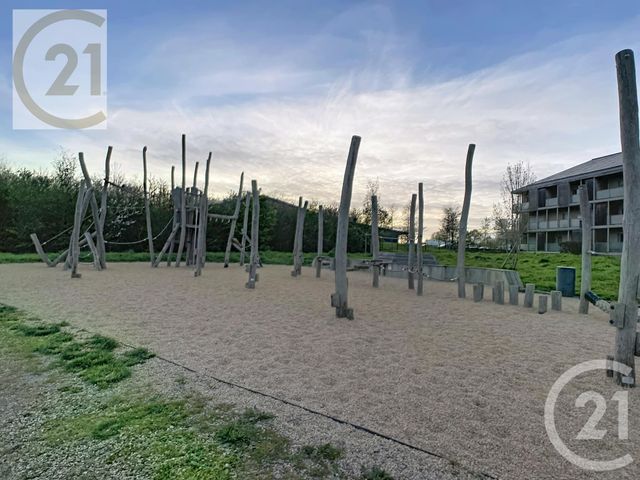 Appartement T2 &agrave; vendre - 2 pi&egrave;ces - 47,85 m2 - Carquefou - 44 - PAYS-DE-LOIRE