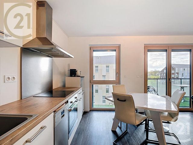 Appartement T2 &agrave; vendre - 2 pi&egrave;ces - 47,85 m2 - Carquefou - 44 - PAYS-DE-LOIRE