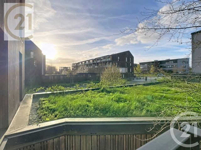 Appartement T2 &agrave; vendre - 2 pi&egrave;ces - 47,85 m2 - Carquefou - 44 - PAYS-DE-LOIRE