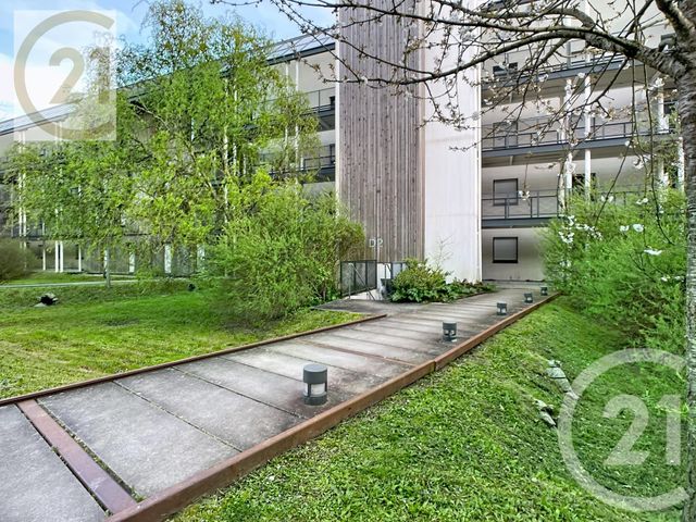 Appartement T2 &agrave; vendre - 2 pi&egrave;ces - 47,85 m2 - Carquefou - 44 - PAYS-DE-LOIRE