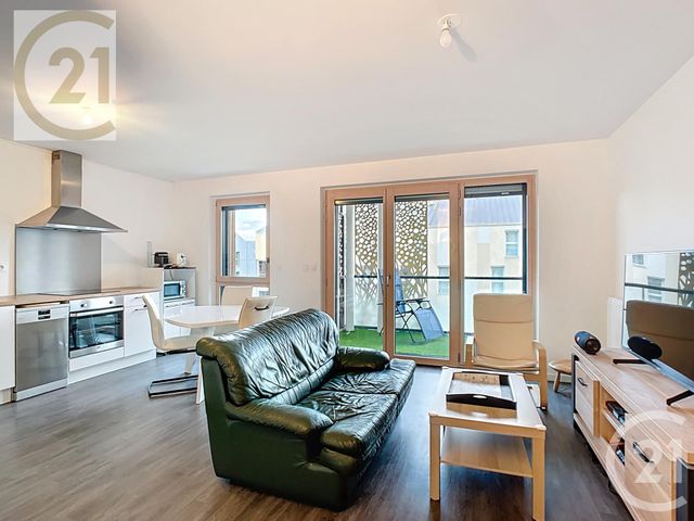 Appartement T2 &agrave; vendre - 2 pi&egrave;ces - 47,85 m2 - Carquefou - 44 - PAYS-DE-LOIRE