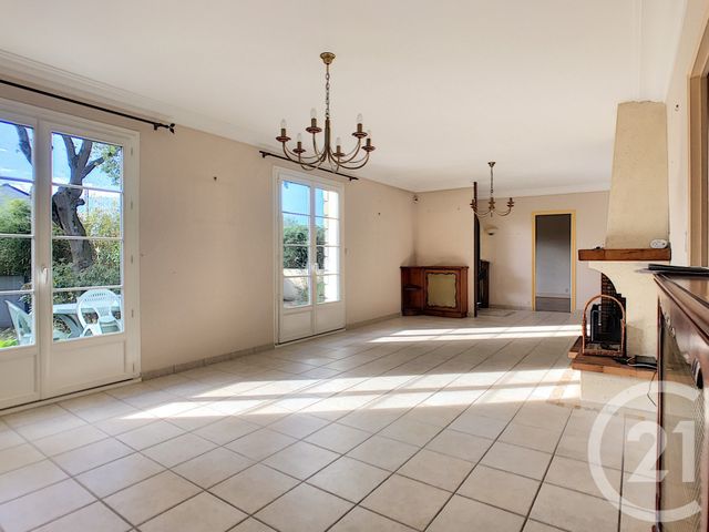 Maison &agrave; vendre - 7 pi&egrave;ces - 129,60 m2 - Carquefou - 44 - PAYS-DE-LOIRE