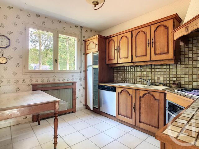 Maison &agrave; vendre - 7 pi&egrave;ces - 129,60 m2 - Carquefou - 44 - PAYS-DE-LOIRE