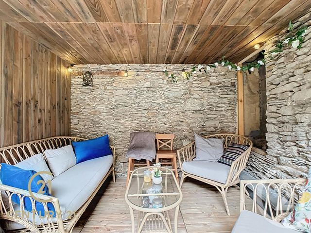 Maison &agrave; vendre - 5 pi&egrave;ces - 122 m2 - Suce Sur Erdre - 44 - PAYS-DE-LOIRE