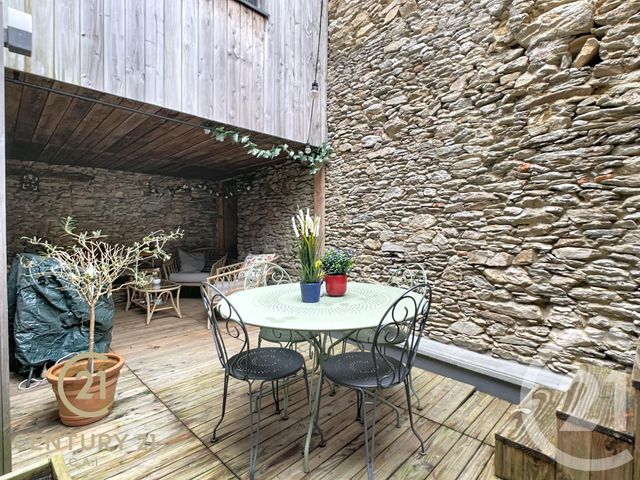 Maison &agrave; vendre - 5 pi&egrave;ces - 122 m2 - Suce Sur Erdre - 44 - PAYS-DE-LOIRE