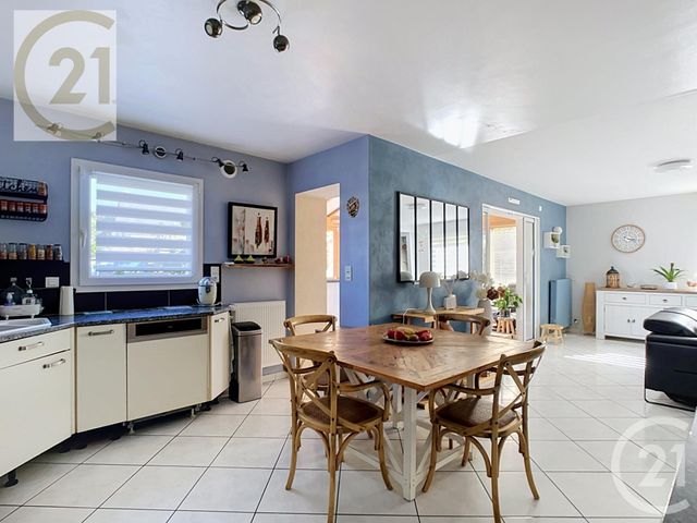Maison &agrave; vendre - 6 pi&egrave;ces - 171,27 m2 - Nantes - 44 - PAYS-DE-LOIRE
