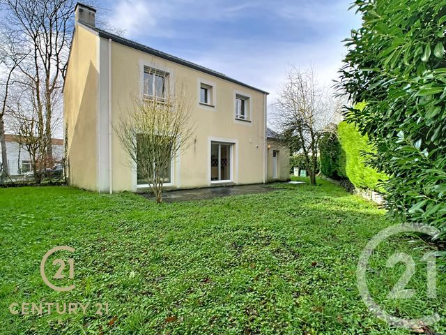Maison &agrave; vendre - 5 pi&egrave;ces - 125 m2 - Carquefou - 44 - PAYS-DE-LOIRE