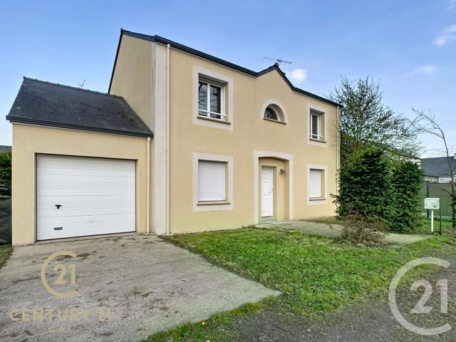 Maison &agrave; vendre - 5 pi&egrave;ces - 125 m2 - Carquefou - 44 - PAYS-DE-LOIRE