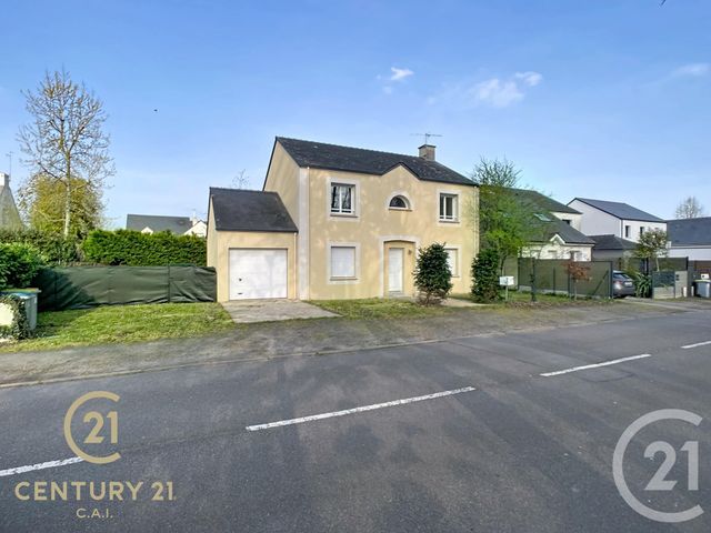 Maison &agrave; vendre - 5 pi&egrave;ces - 125 m2 - Carquefou - 44 - PAYS-DE-LOIRE
