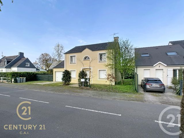 Maison &agrave; vendre - 5 pi&egrave;ces - 125 m2 - Carquefou - 44 - PAYS-DE-LOIRE
