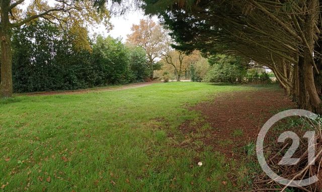 Terrain &agrave; vendre - 678 m2 - Le Cellier - 44 - PAYS-DE-LOIRE