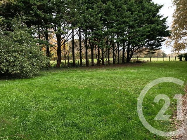 Terrain &agrave; vendre - 678 m2 - Le Cellier - 44 - PAYS-DE-LOIRE