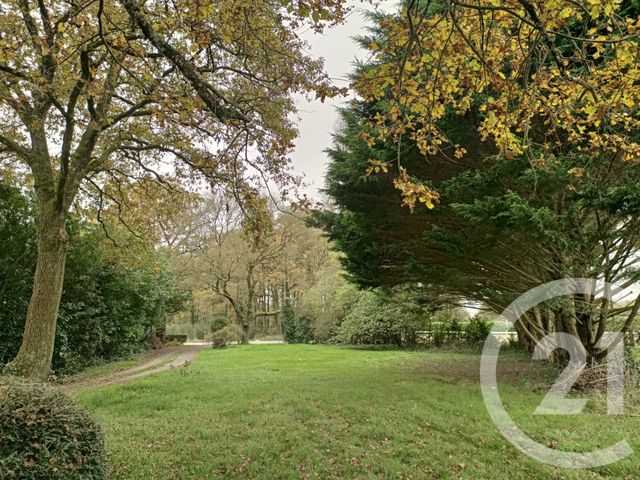 Terrain &agrave; vendre - 678 m2 - Le Cellier - 44 - PAYS-DE-LOIRE