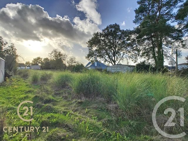 Terrain à vendre - 1711 m2 - Nantes - 44 - PAYS-DE-LOIRE
