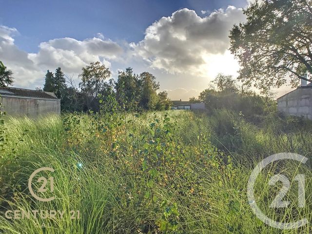 Terrain à vendre - 1711 m2 - Nantes - 44 - PAYS-DE-LOIRE