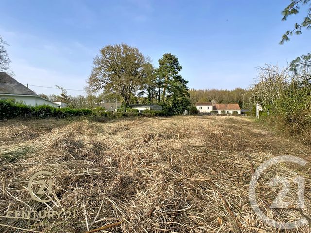 Terrain &agrave; vendre - 1711 m2 - Nantes - 44 - PAYS-DE-LOIRE