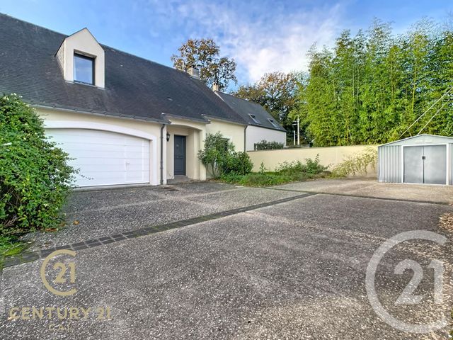 Maison &agrave; vendre - 6 pi&egrave;ces - 140 m2 - Carquefou - 44 - PAYS-DE-LOIRE