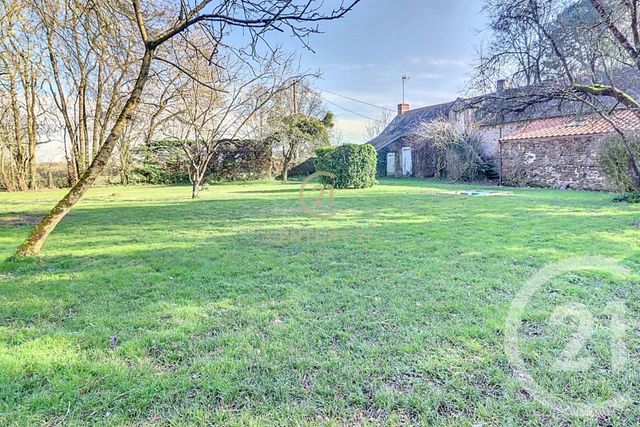 Maison à vendre - 5 pièces - 159,89 m2 - Mouzeil - 44 - PAYS-DE-LOIRE