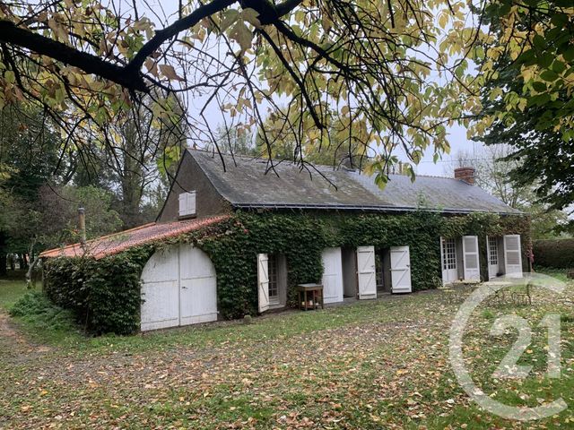 Maison à vendre - 5 pièces - 159,89 m2 - Mouzeil - 44 - PAYS-DE-LOIRE
