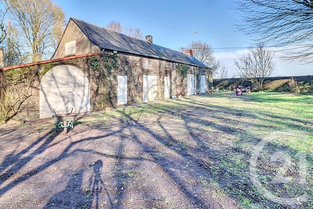 Maison à vendre - 5 pièces - 159,89 m2 - Mouzeil - 44 - PAYS-DE-LOIRE