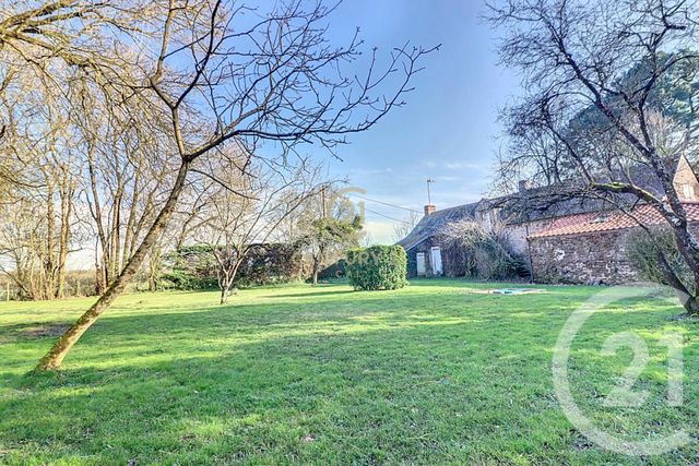 Maison à vendre - 5 pièces - 159,89 m2 - Mouzeil - 44 - PAYS-DE-LOIRE