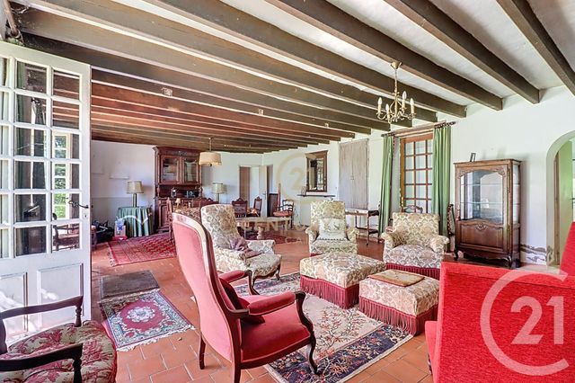 Maison à vendre - 5 pièces - 159,89 m2 - Mouzeil - 44 - PAYS-DE-LOIRE