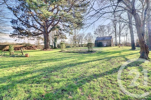 Maison à vendre - 5 pièces - 159,89 m2 - Mouzeil - 44 - PAYS-DE-LOIRE