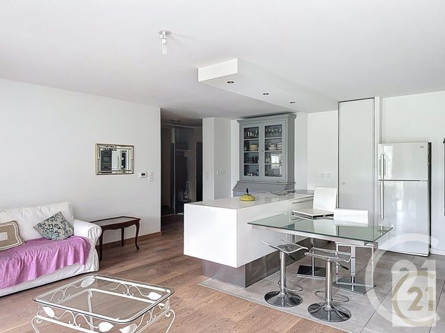 Appartement T3 à vendre - 3 pièces - 77,27 m2 - Nantes - 44 - PAYS-DE-LOIRE