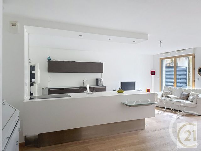 Appartement T3 à vendre - 3 pièces - 77,27 m2 - Nantes - 44 - PAYS-DE-LOIRE