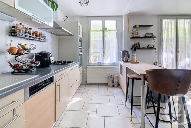 Appartement T3 à vendre - 3 pièces - 73,14 m2 - Nantes - 44 - PAYS-DE-LOIRE
