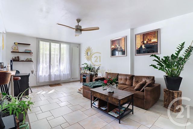 Appartement T3 à vendre - 3 pièces - 73,14 m2 - Nantes - 44 - PAYS-DE-LOIRE