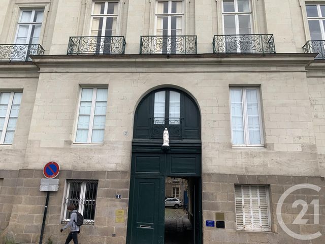 Appartement F2 à vendre - 2 pièces - 52,87 m2 - Nantes - 44 - PAYS-DE-LOIRE