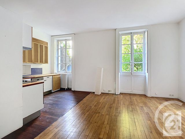Appartement F2 à vendre - 2 pièces - 52,87 m2 - Nantes - 44 - PAYS-DE-LOIRE